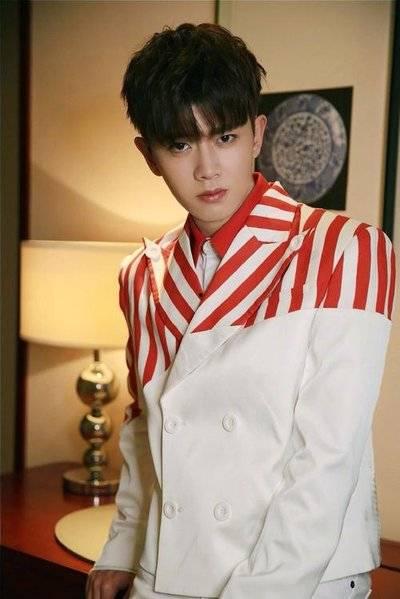 任嘉伦的娱乐爆料,揭秘明星背后的故事与精彩瞬间  第1张